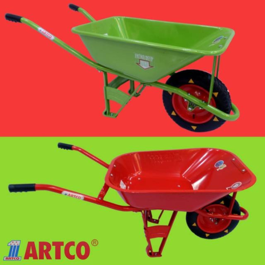 [APK] Gerobak Dorong - ARTCO - depan