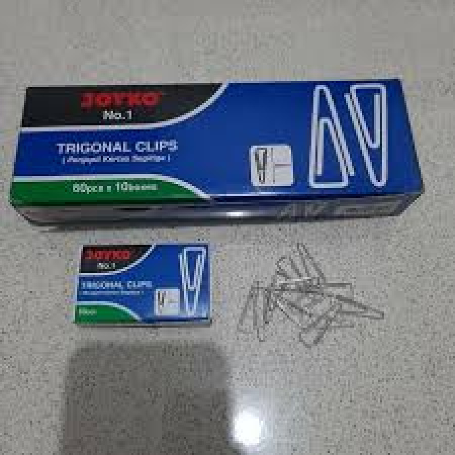 paper clip No 1 - joyko