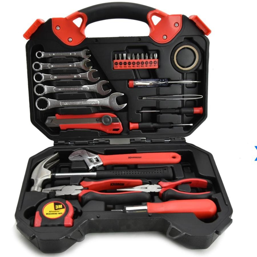 Tools Set Perkakas Mekanik 28 Pcs