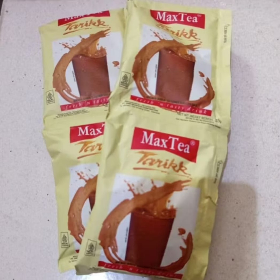 Max Teh Tarik