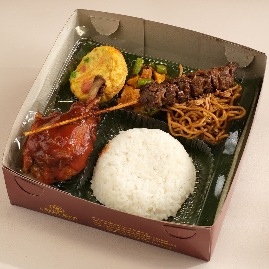 NASI KOTAK MAHAMERU 1