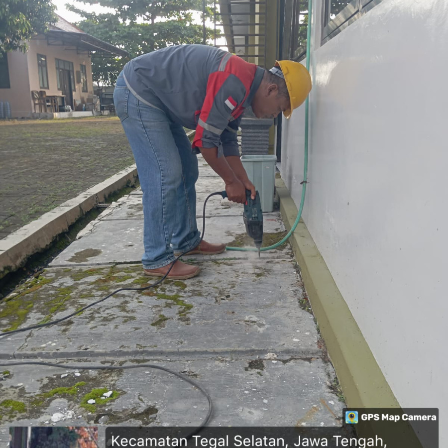 Anti Rayap - samping