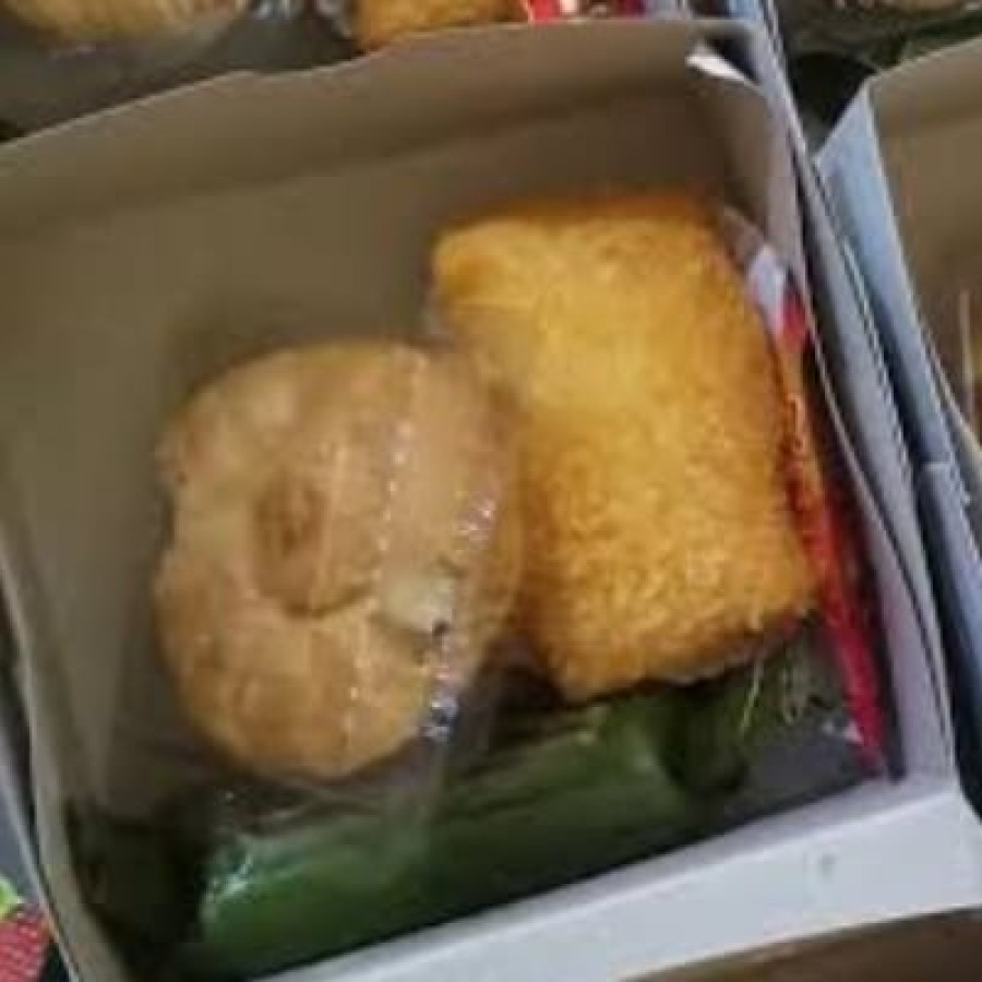 Paket 6 Brilliant Snack