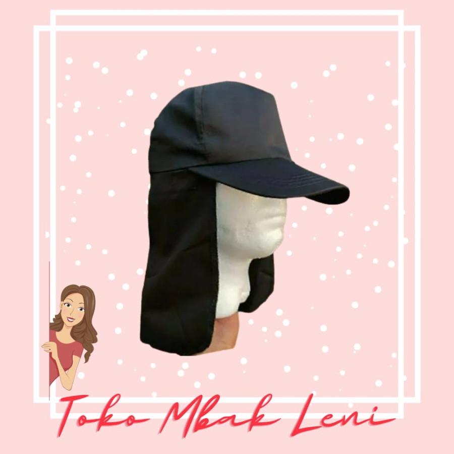 Topi Latihan Paskibraka