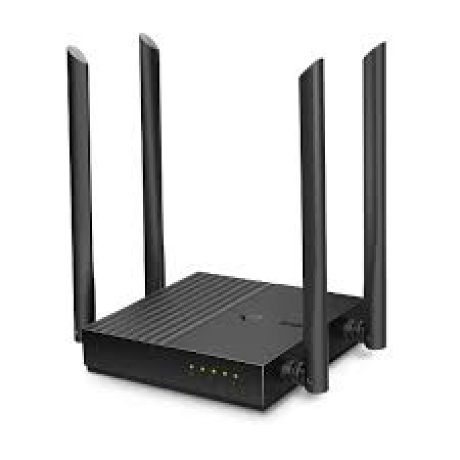 TP-Link Archer C64 AC1200 Wireless MU-MIMO WiFi Router - depan