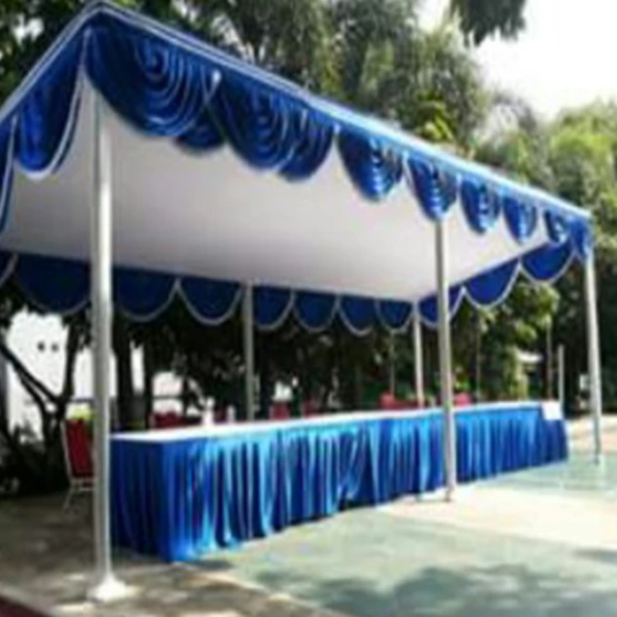 Sewa Tenda Ukuran 4x6 M