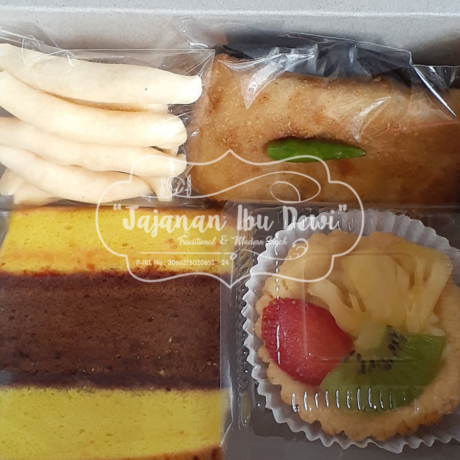 Snack Jajanan Ibu Dewi