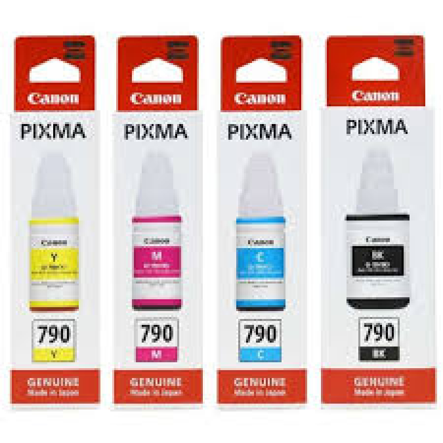 TINTA WARNA CANON 790