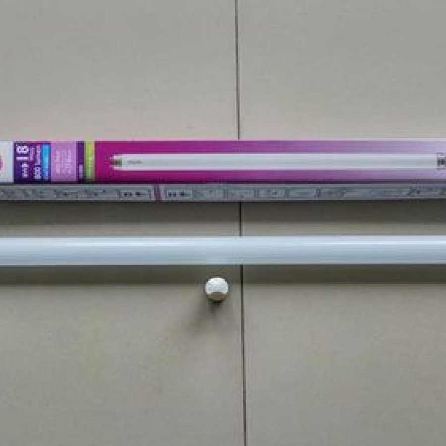 Lampu TL Philips 20 watt