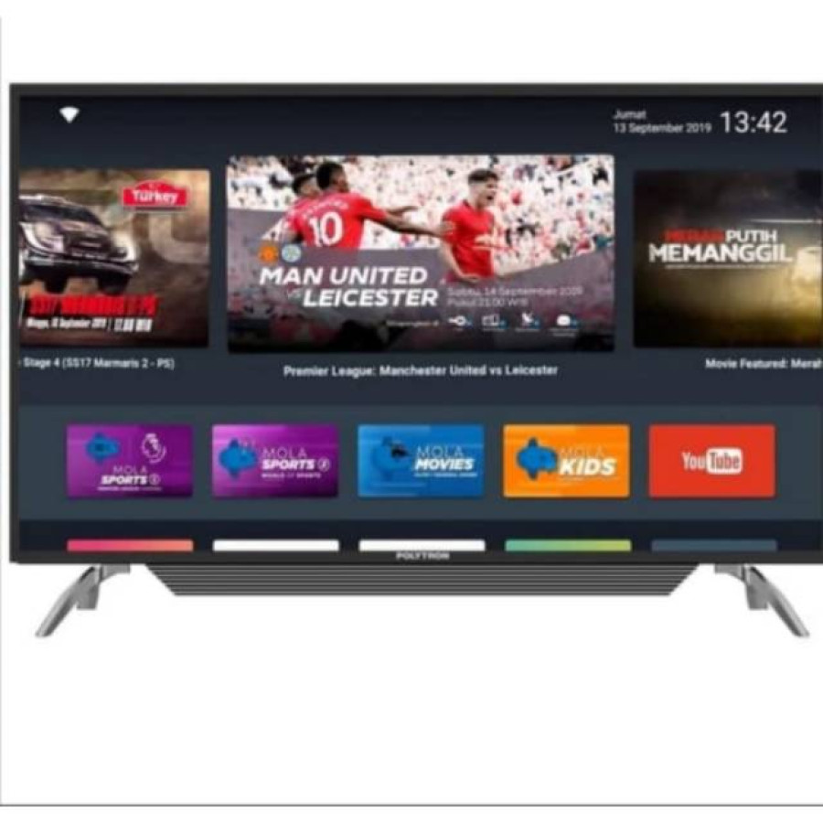 TELEVISI POLYTRON