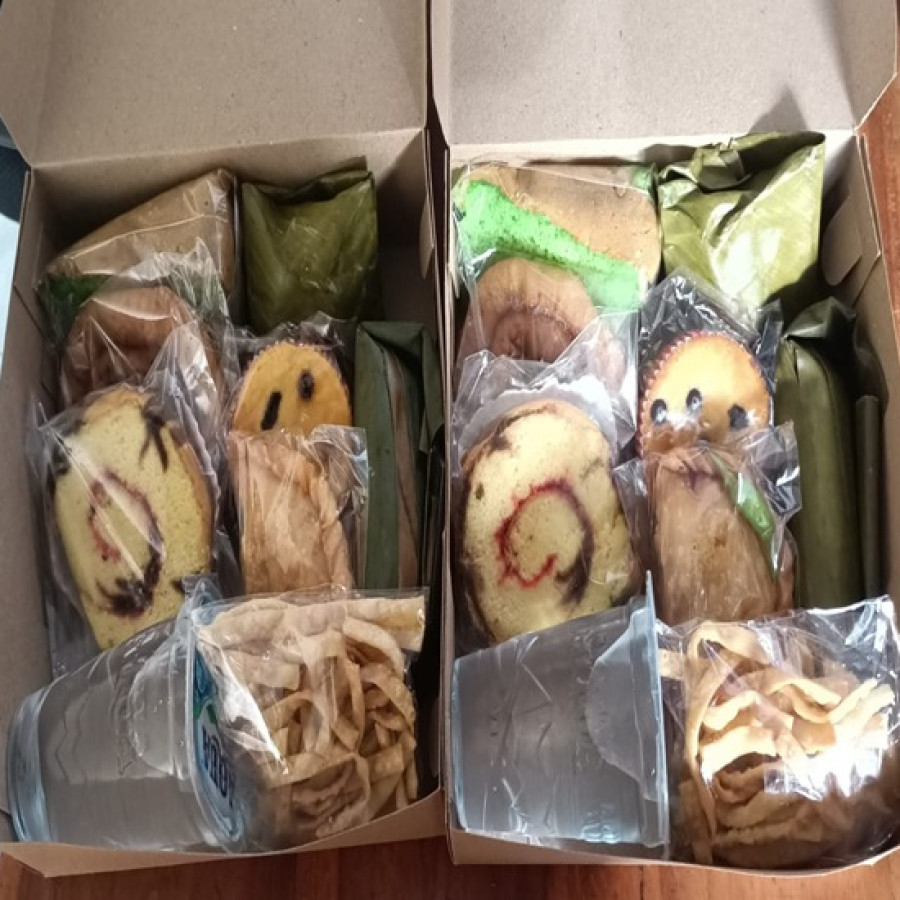 KATA SNACK CERIA