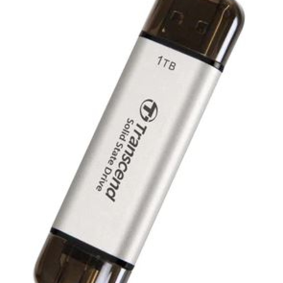 Transcend External SSD ESD310 256 GB