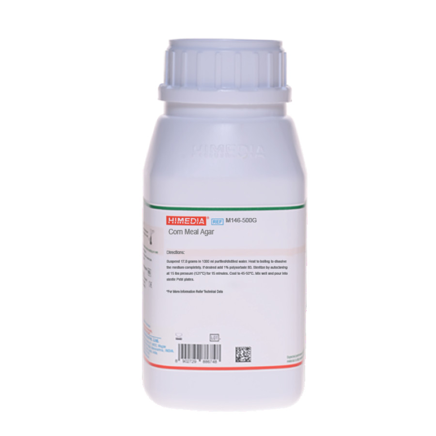 Corn Meal Agar M146