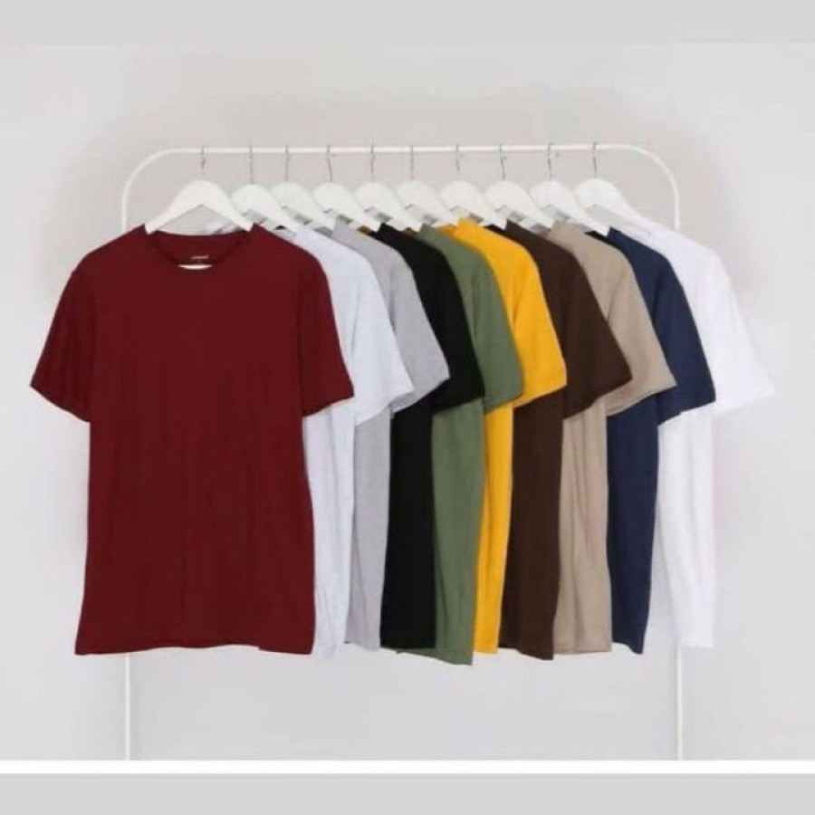 Kaos Plus Sablon