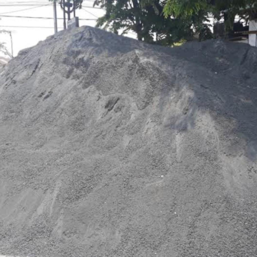 Pasir Bangunan