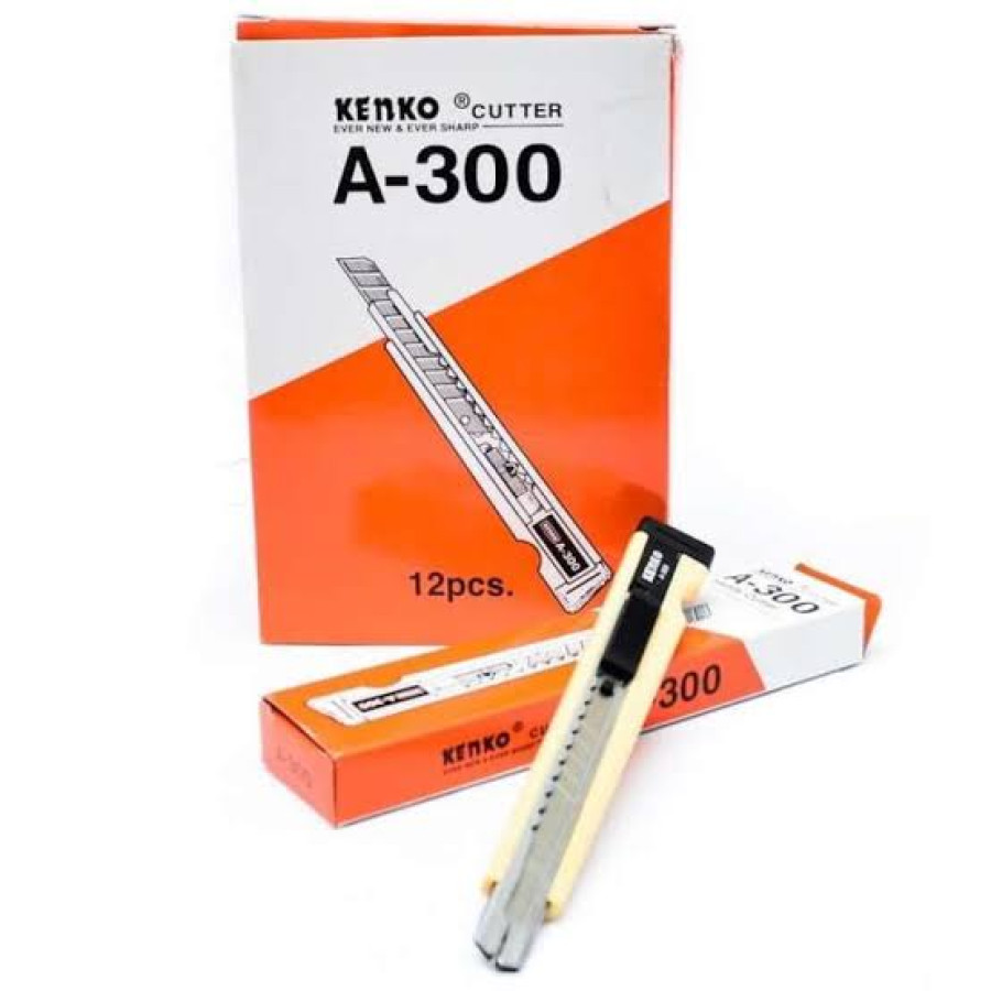 cutter kecil kenko - utama
