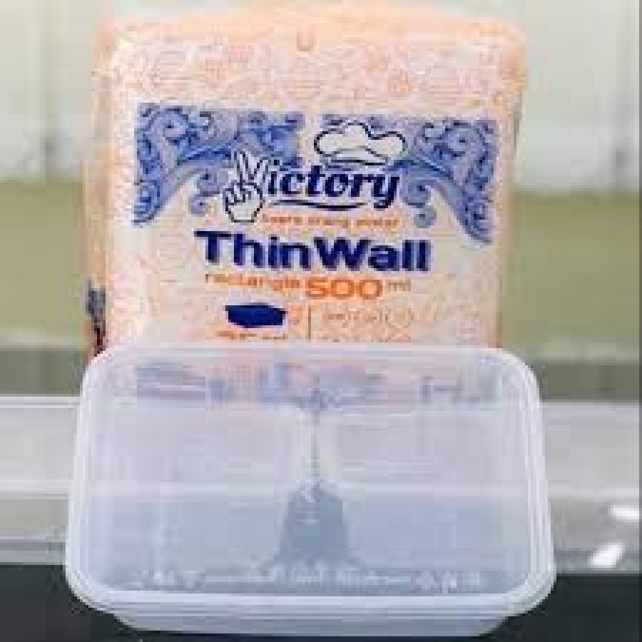 Thinwall (1pack isi 10)