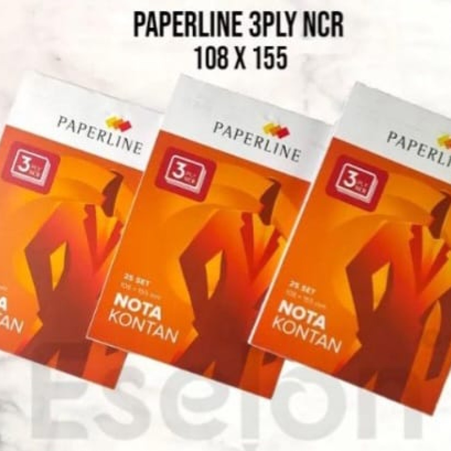 BUKU NOTA MERK PAPERLINE