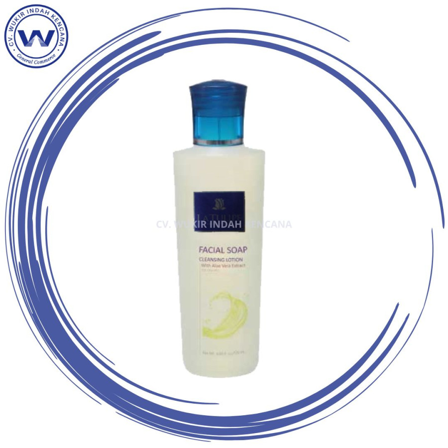Facial Soap La Tulipe