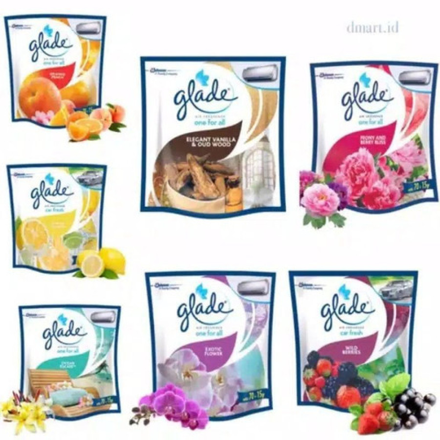 GLADE PENGHARUM RUANGAN GANTUNG