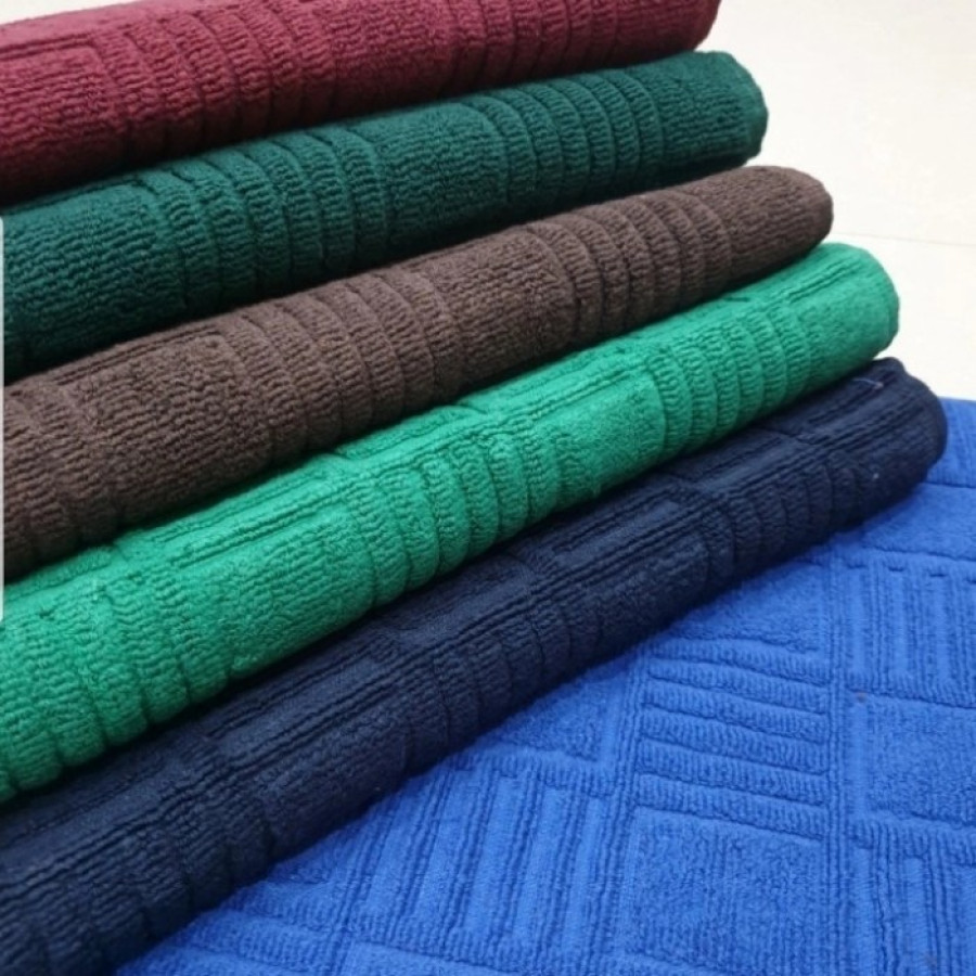 Keset Handuk, Uk. 45 x 70 Cm - depan