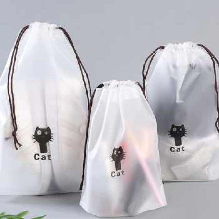 TAS SERUT PLASTIK POLOS