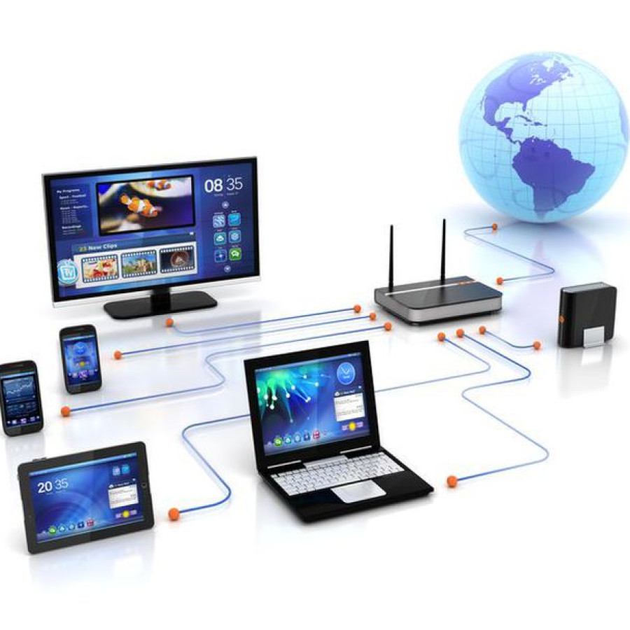 Pemeliharaan Jaringan Access Point