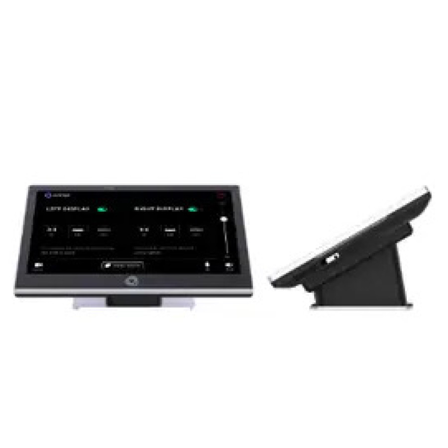 KRAMER 10–Inch Wall & Table Mount PoE Touch Panel [KT-2010]