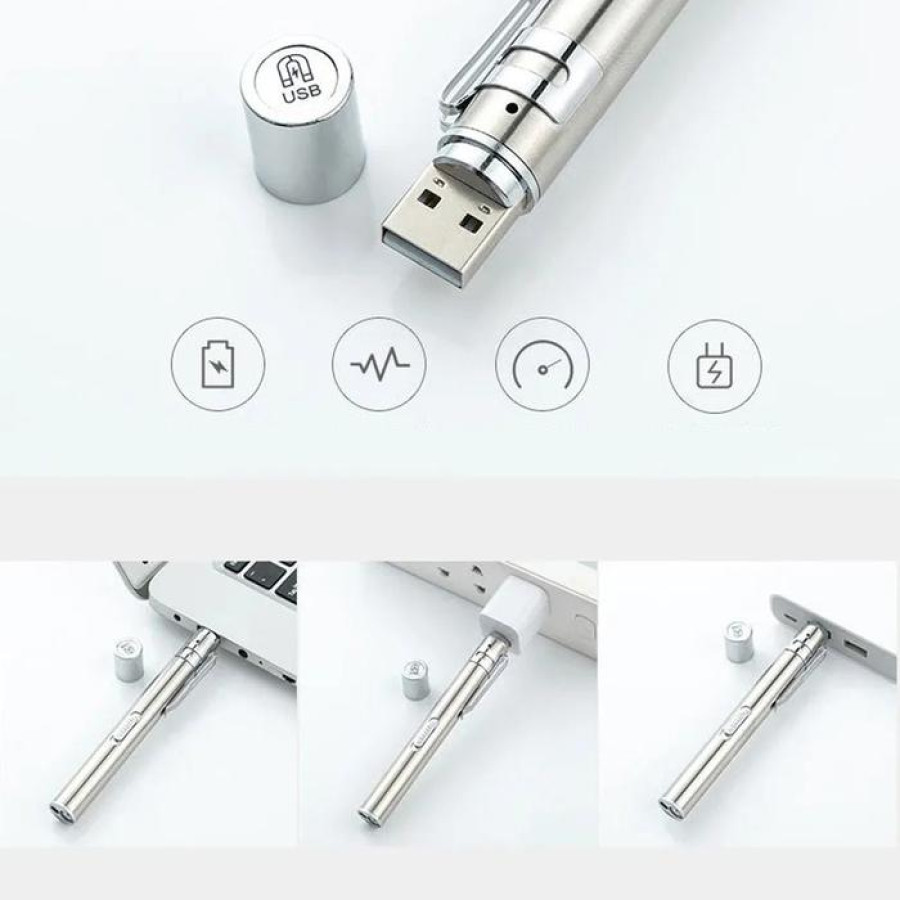 Medica Rechargeable Penlight Bmedika - depan