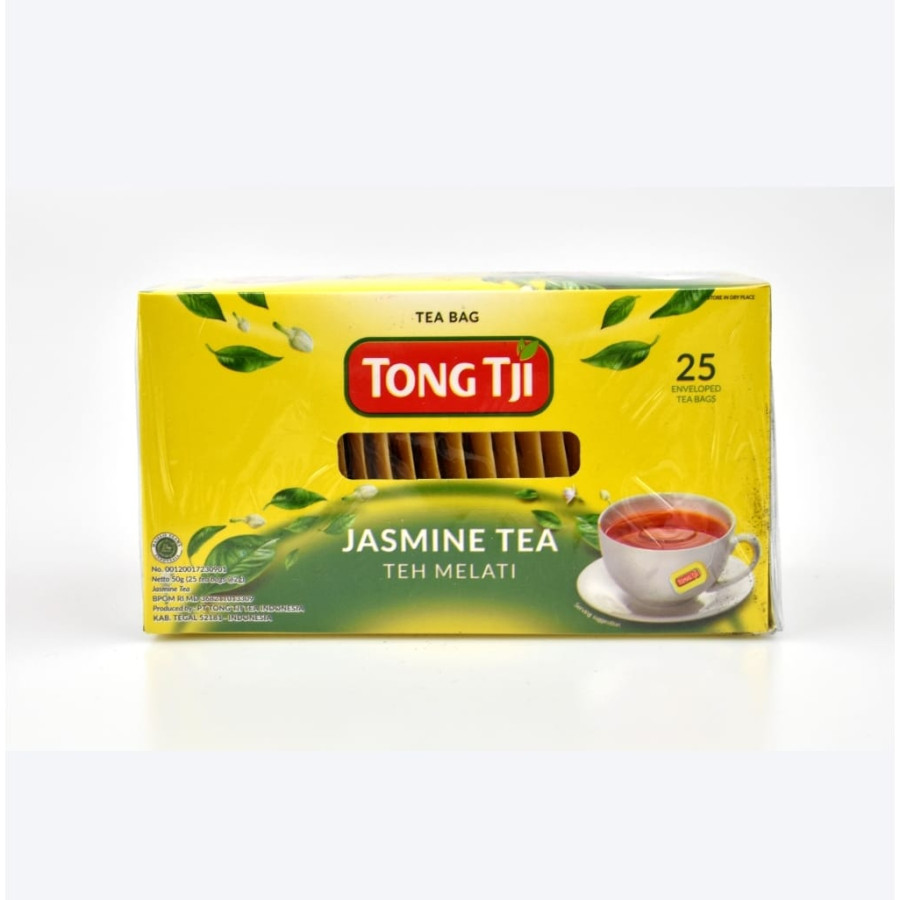 Teh TONG TJI