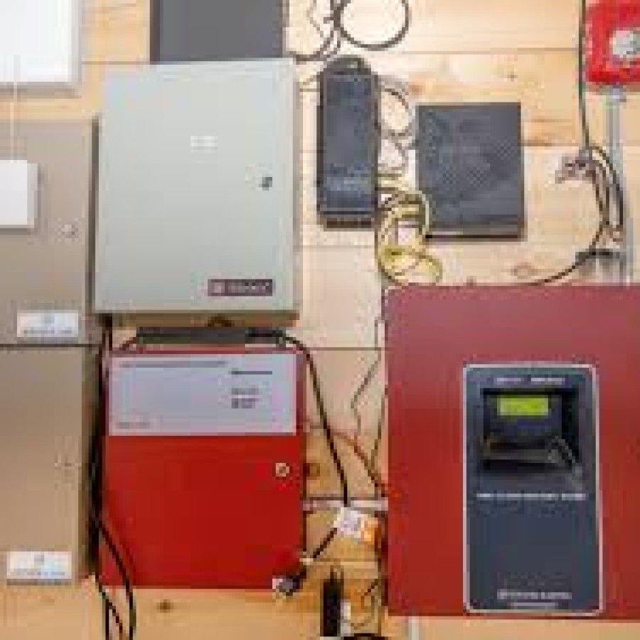 Fire Alarm System