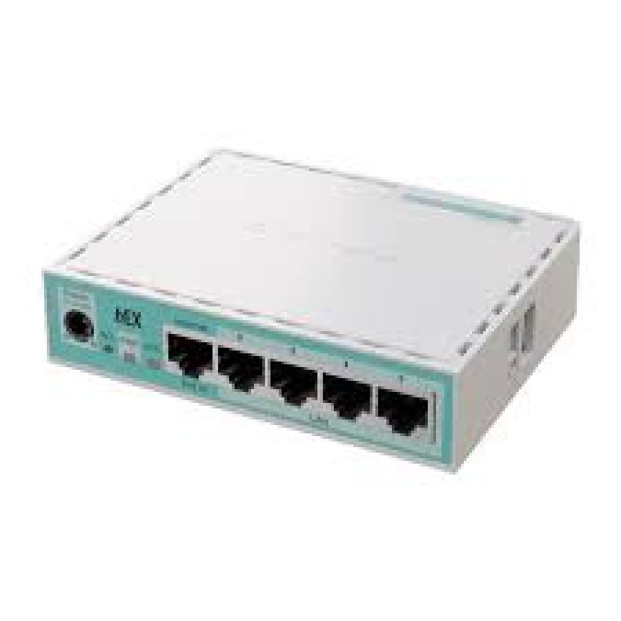 Mikrotik rb