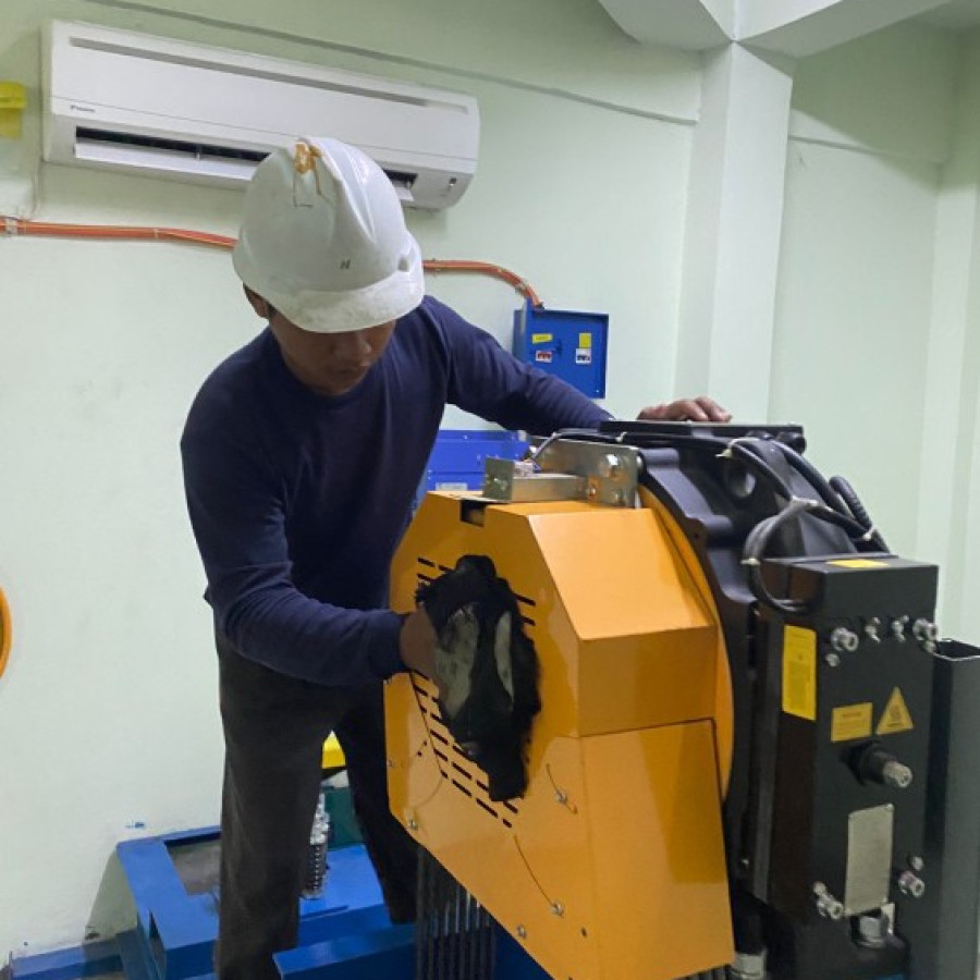 Pembongkaran dan pemasangan