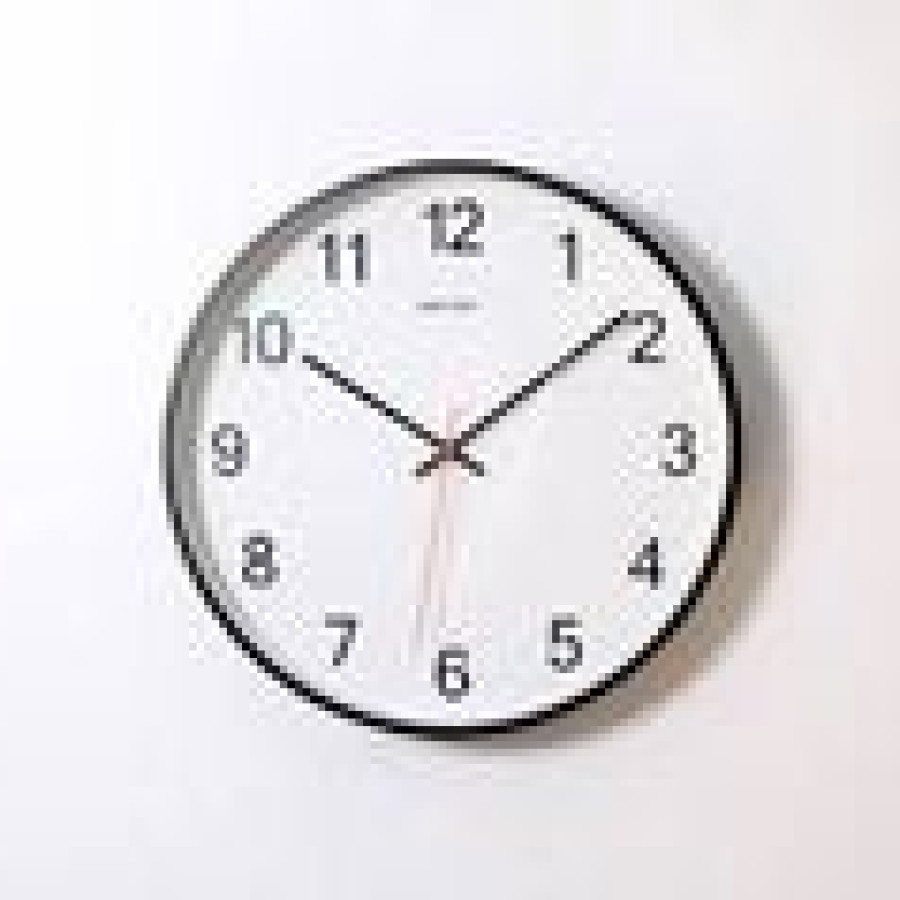 Jam Dinding Casio