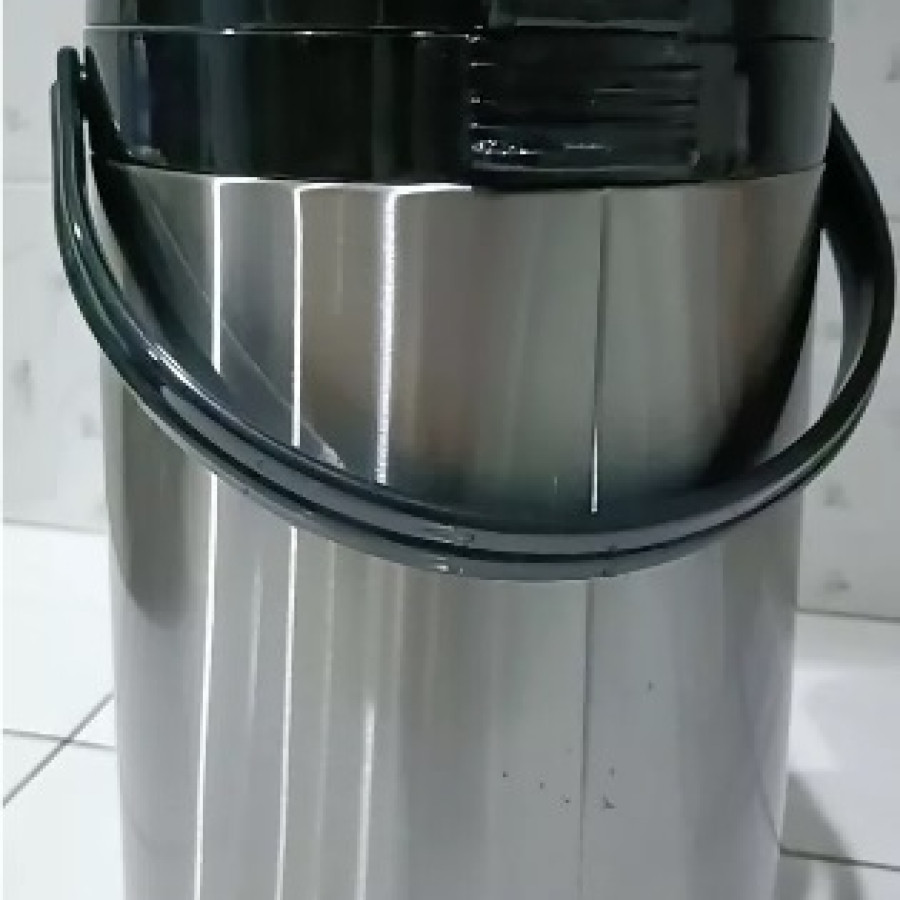 Termos Air Panas kapasitas 2.5 ltr SIGMA - depan