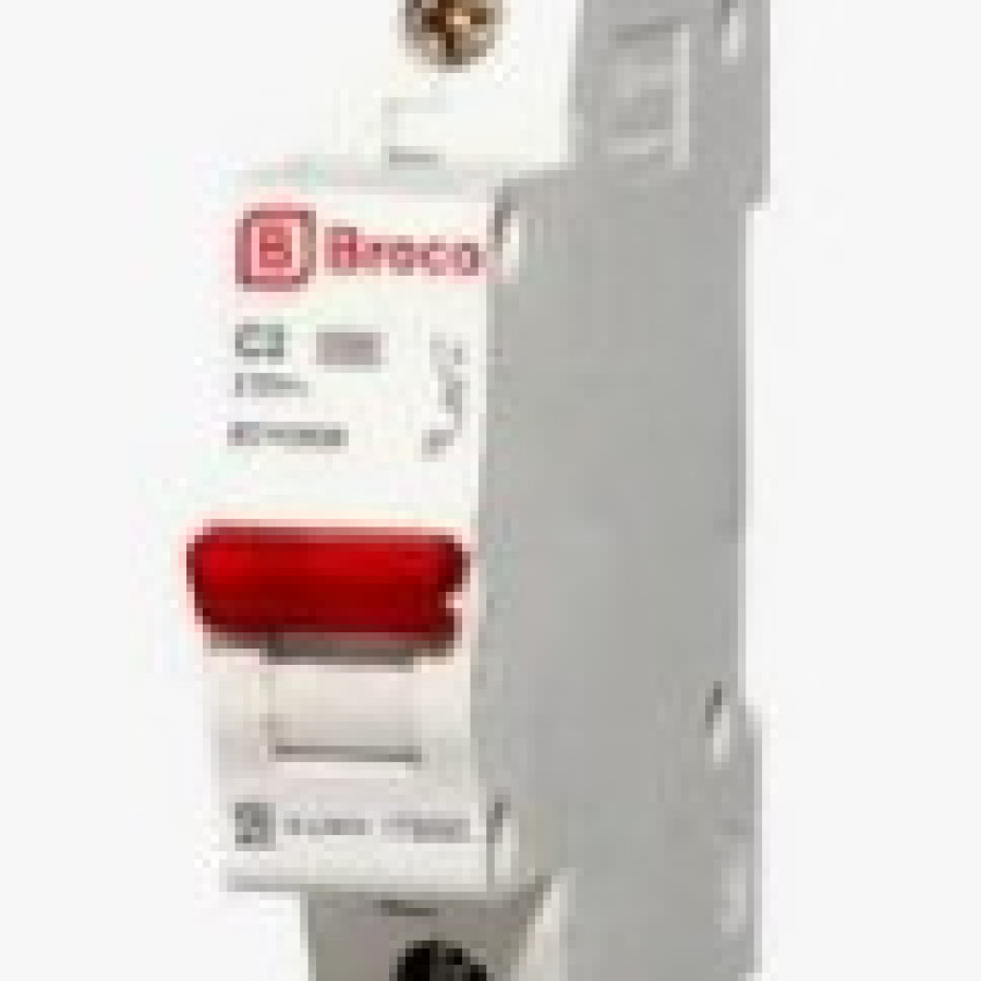MCB 1 PHASE - BROCO