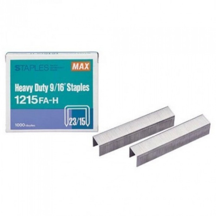 ISI STEPLES MAX NO 23/15