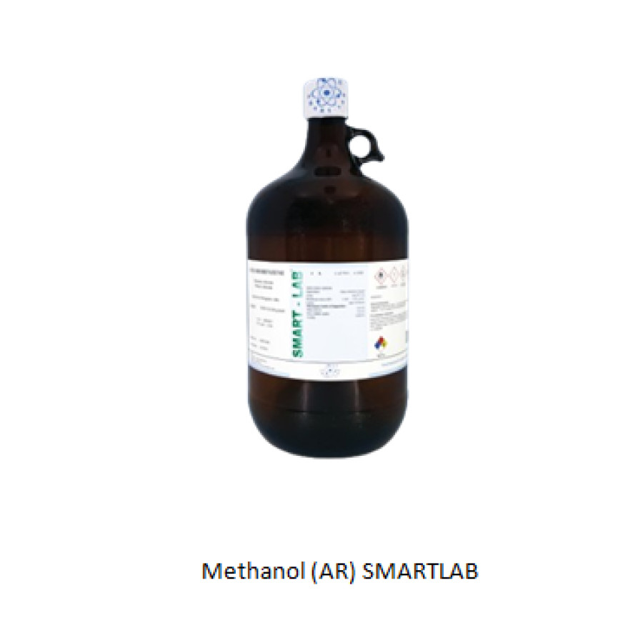 Methanol 4 L
