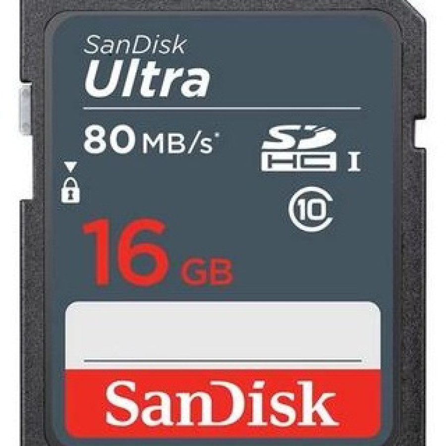 SD Card Sandisk