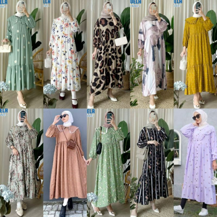 Mini dress remaja