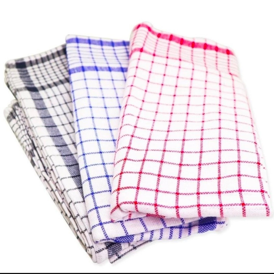 Lap/Serbet Kain Merk Lokal