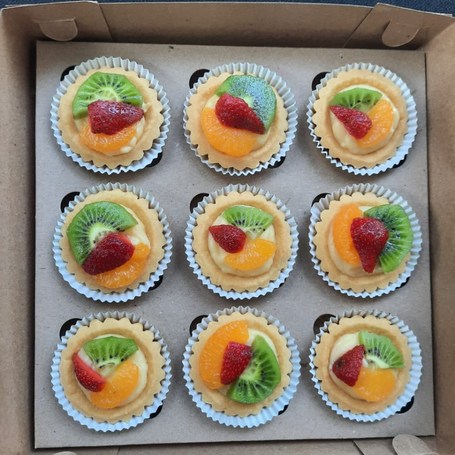 paket snack dus - depan