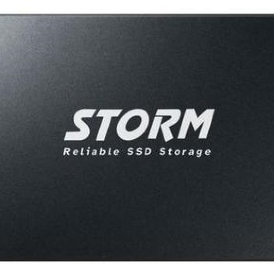 SSD Internal Merk Strom 240 GB