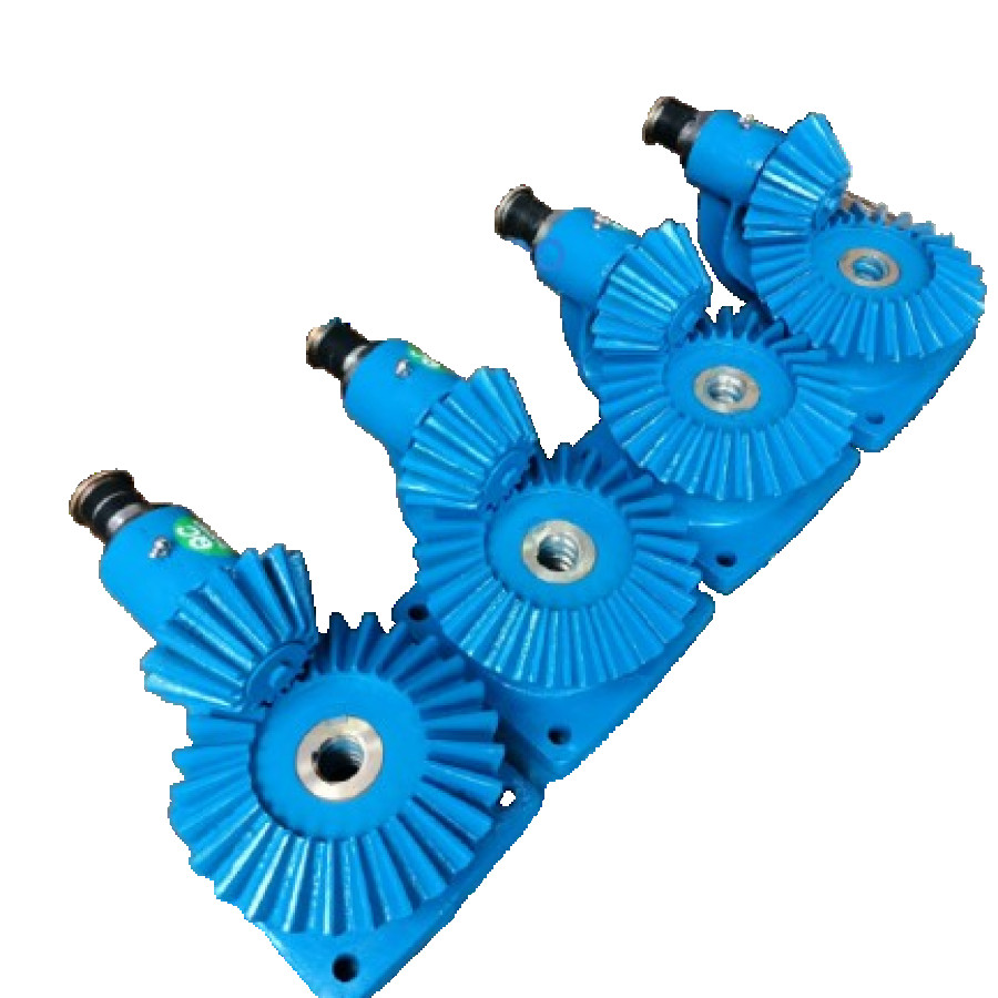 Bearing Pintu Air - Baja