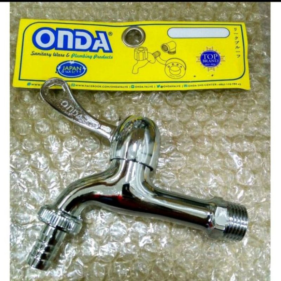 Kran Air Onda 1/2 Inch