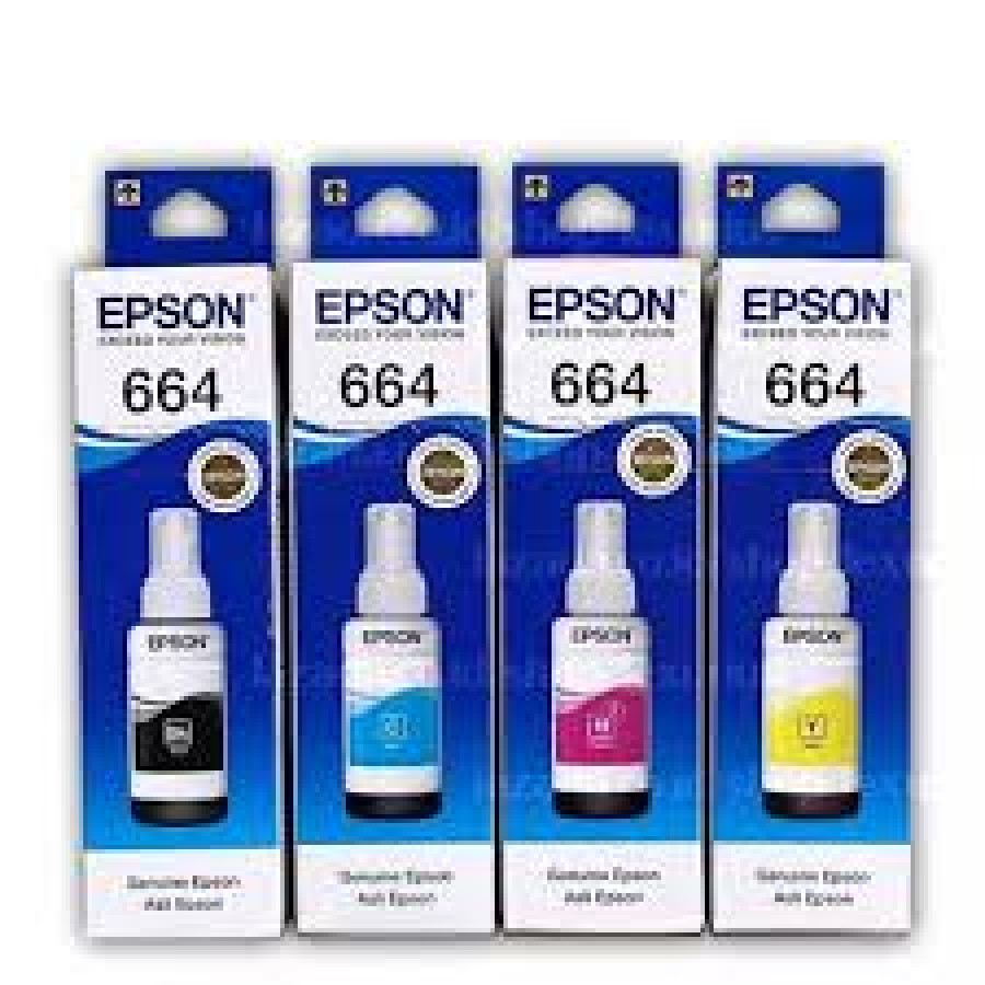 TINTA EPSON 664