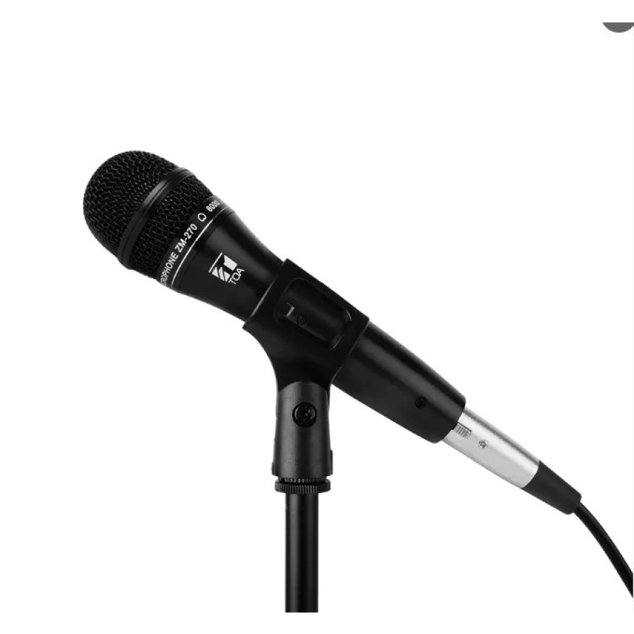 Toa Mic ZM 270 Micropon - detail