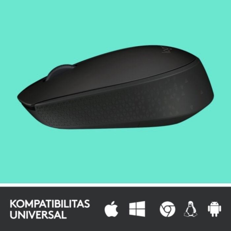 Mouse Logitech M170 - depan