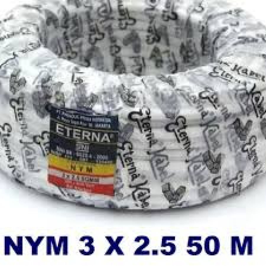 NYM eterna 3 x 2.5 mm 50 m