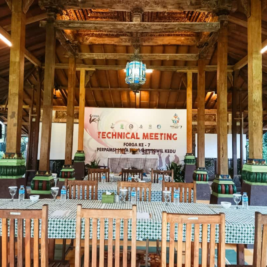 FULLBOARD MEETING - samping